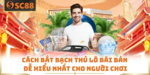 Cách Bắt Bạch Thủ Lô Bài Bản Dễ Hiểu Nhất Cho Người Chơi